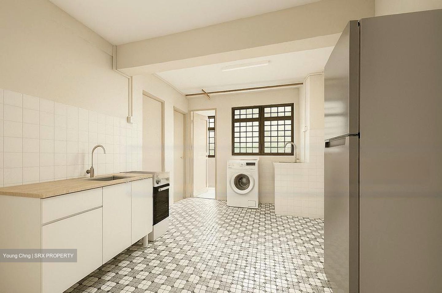 Blk 63 Kallang Bahru (Kallang/Whampoa), HDB 3 Rooms #463467031